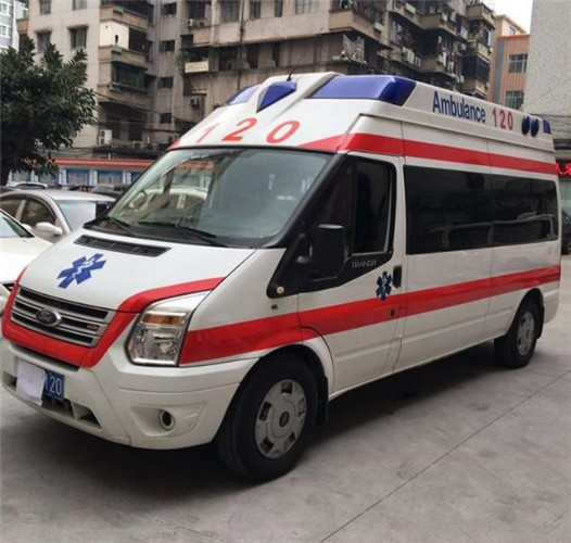 老边非急救护车护送行业的服务质量如何保障