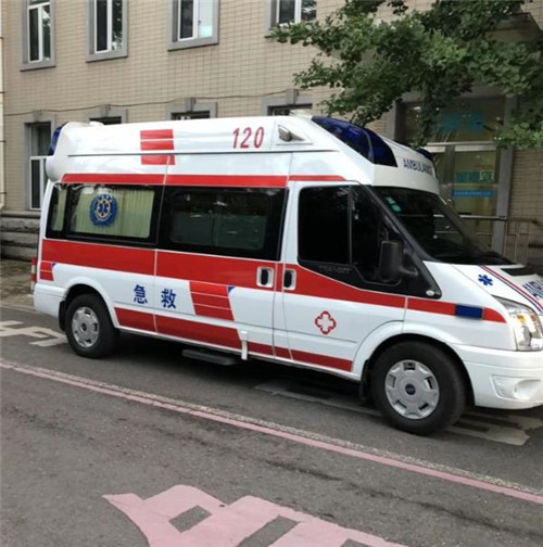 老边选择我们的救护车出租，开启安心转院之旅