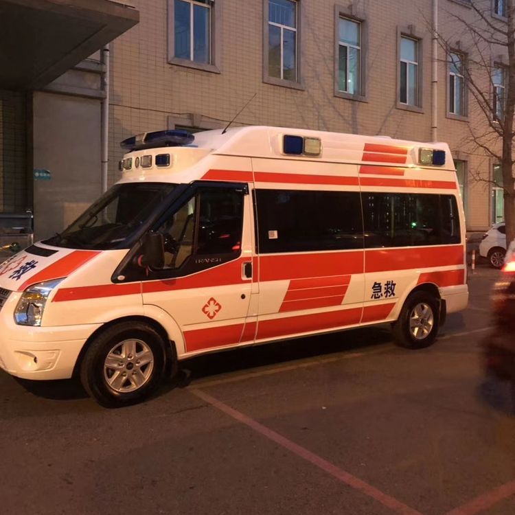 老边夜间租赁救护车护送病人转院：安全转运的 8 大核心注意事项