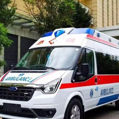 老边救护车转运接送服务